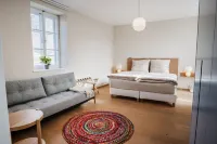 Luxus Penthouse mit Panoramablick Hotels in Bad Ischl