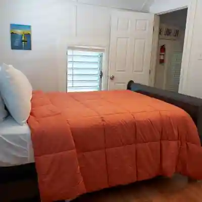 Conch House in the Historic District Rooms