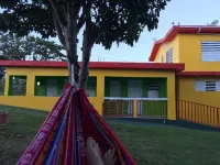 Studio 3 apt: with A/C, Kitchen, balcony.