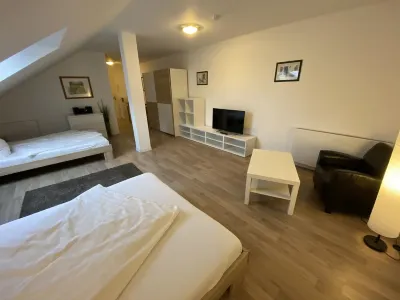 Holiday apartment in the Heidelberg area only 10 minutes to Heidelberg City Hotels in der Nähe von Walter-Reinhard-Stadion