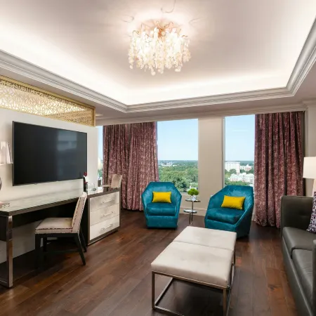 Grand Bohemian Hotel Charlotte, Autograph Collection