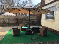 Spacious Detroit retreat near Henry Ford Museum 16 min drive Hotels near Rite Aid