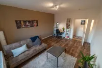 Gemütliche 2-R Wohnung - Netflix & Küche - Zentral