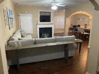 Only 2 miles from shopping, banking, food, entertainment,15 to downtown Atlanta