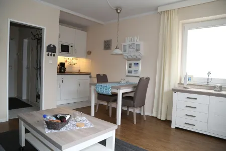 Welcome to our "Möwennest" apartment in a prime location! WIRELESS INTERNET ACCESS Отели в г. Санкт-Петер-Ординг