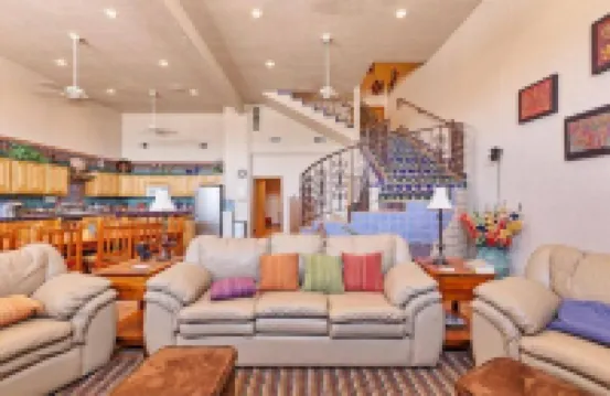 Vacation Getaway Steps from the Water!