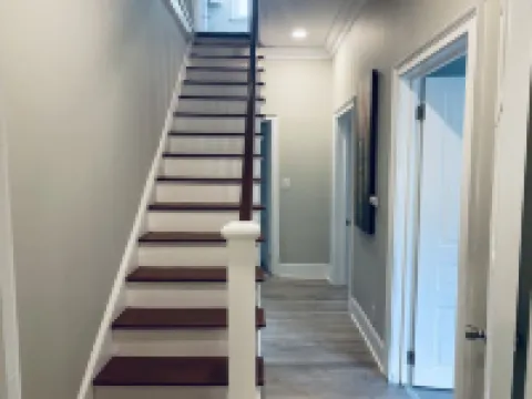 Historic Pursuit of Happyness