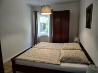 Beautiful vacation apartment with large outdoor terrace near the dike Hotels in Simonsberg