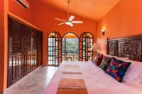 Orange Sunsets, Ocean Views, Lush Landscape, Total Privacy