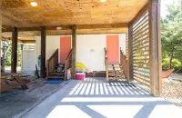 Rest and Relaxation at 3 Angel's Haven