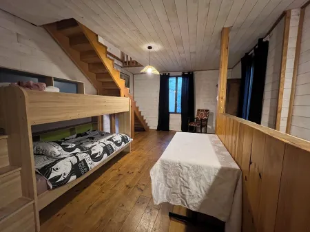 Aux Songes D'élise, Une, Maison Familiale au Coeur du Plateau des Mille Étangs