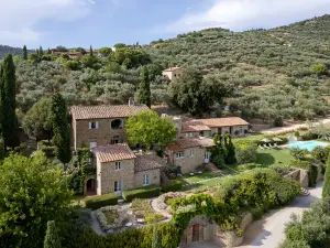 Il Falconiere Relais & Spa