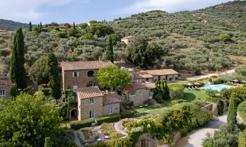 Il Falconiere Relais & Spa