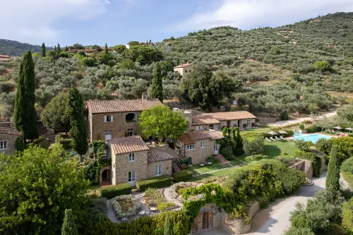 Il Falconiere Relais & Spa Hotel di Cortona