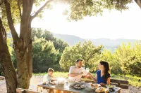 Agriturismo I Casali - A stone farmhouse from 1850 with pool Hotel a Pomarance