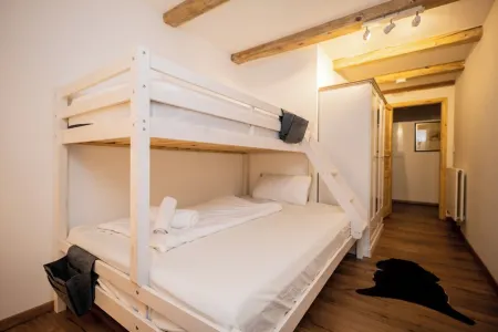 Great accommodation in an old farmhouse