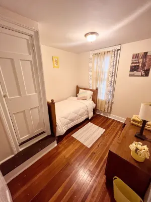 The Rizzy Apartment