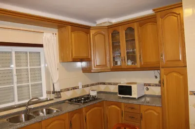 Fantastic T1 in Height w / Wi-fi fiber, 200 meters from the beach Hotels in 