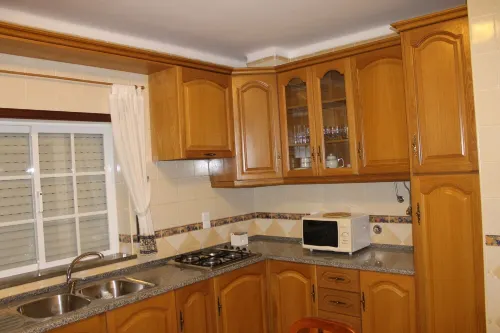 Fantastic T1 in Height w / Wi-fi fiber, 200 meters from the beach Hotels in Castro Marim