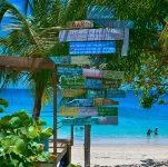 Calmando. Enjoy some of the best oceanfront views Crown Point has to offer. -  Ferienhäuser