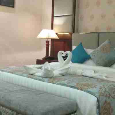 7 Seasons Resort & Spa Rooms