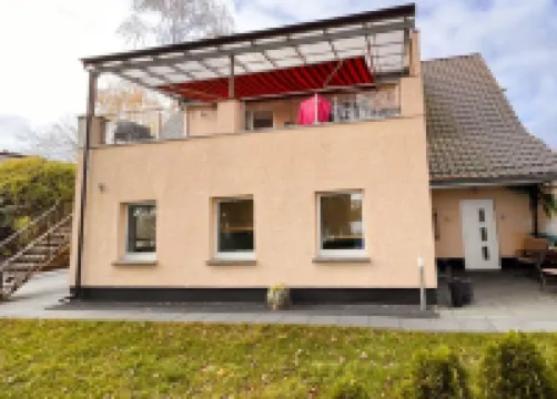 Apartment "Just Live" at the mill pond