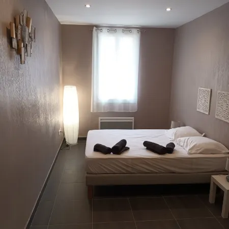 Port-vendres : Superbe T2 à 150m de la Marina Отели в г. Пор-Вандр