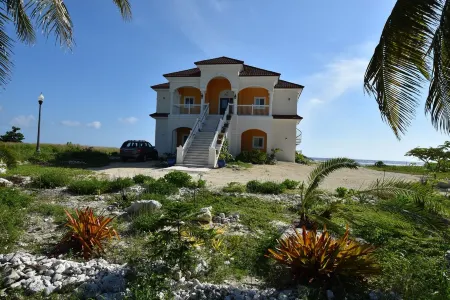 SAND Luxurious Tranquility on a Private Beach In A Protected Marine Environment