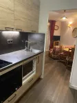 Cosy apartment with garage opposite the thermal baths Hotels in Savoie