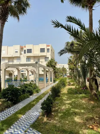 Duplex Piscine et Plages, vue sur Montagne Отели рядом с достопримечательностью «Спартель»