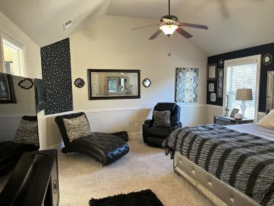 Expansive Oasis: Tranquil Retreat Space Near Stone Mountain & Vibrant Atlanta! Hotels near Golden Glide Skating Rink