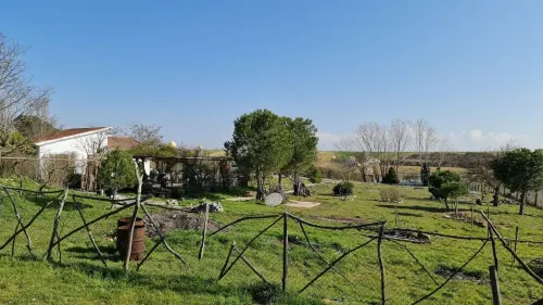 Casa Rural con Finca Privada de 5000 Metros a 4 km de Salamanca Hotels in La Armuna