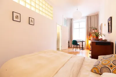 Charming, quietly located accommodation in the 14th district of Vienna (room in apartment)