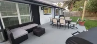 Happy 3 Bdr/2 Bth hideaway home between Katy and Houston Hôtels à proximité de : Katy ISD Transportation