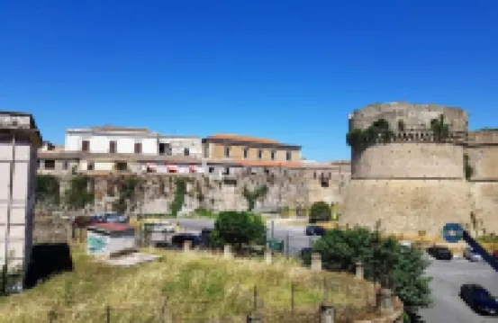 crotone house via S Leonardo