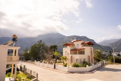 Spacious Natural Stone Villa w/ Sea and Mountain Views and Private Pool