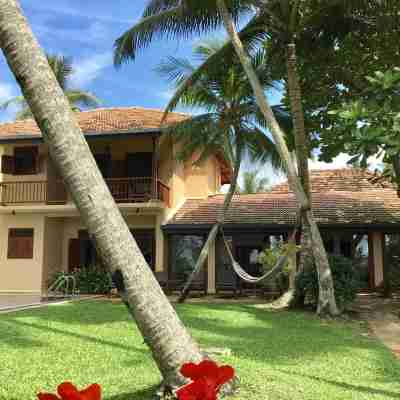 Beach Villa - perfect pool - great garden - superb staff. PURE PARADISE! Hotel Exterior