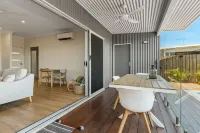 Modern 2BR, 2 BR Villa with Pool