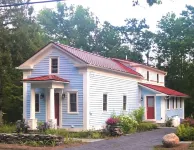Greek Revival cottage