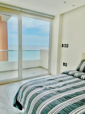 Depa Exclusivo, Hermosa Vista, CON UNA Extraordinaria Ubicación Các khách sạn ở 