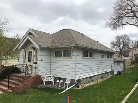 Prairie Cottages in historic Rapid City Отели рядом с достопримечательностью «Южная Дакота Скул оф Майнс & Текнолоджи»