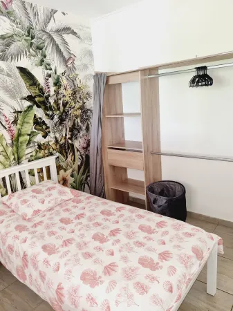 Maison de Vacances Villa Ladesiree 10 min de Port Louis Отели в г. Пор-Луи