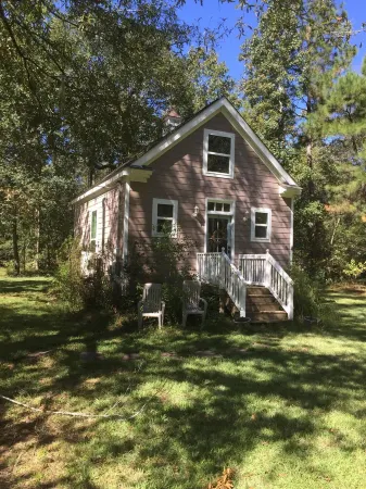 Beautiful New Cottage 50 Minutes North Of New Orleans In Country Setting
