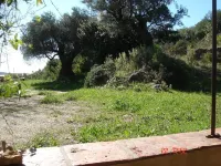 The Mas Sainte Trinide, quiet and beautiful scenery