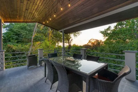 Private Jungle Villa w/ Pool + Ocean Views, Uvita