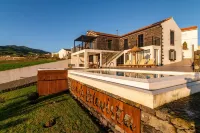 House in countryside