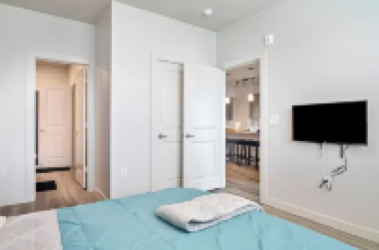 NEW Luxurious, Spacious 2 bd GATED community Hotels near George Bush Park