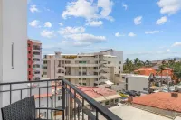 Life Bucerias 227 Elegant Studio Just One Block on the Beach in Golden Zone