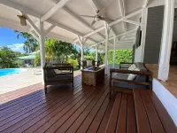 Villa Soley Caraïbe, Creole house in the West Indies