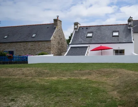 House near the beaches